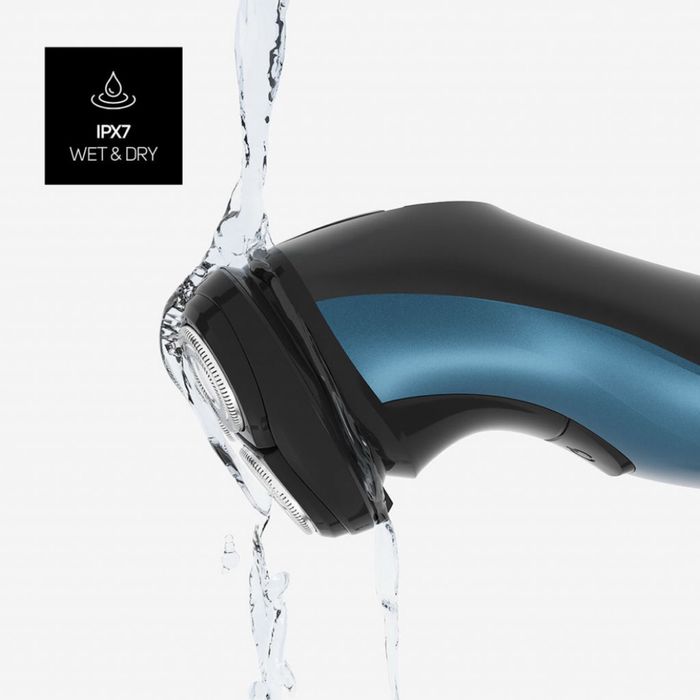 Електрическа самобръсначка Taurus 3 Side Shave IPX7