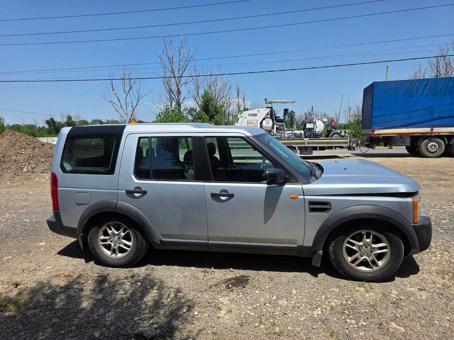 LAND ROVER Discovery 2007 — imagine 4