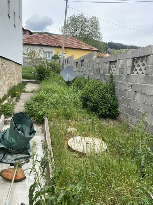 Косене на трева и почистване на парцели