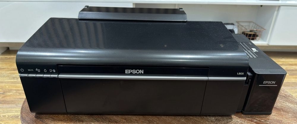 Imprimanta Epson L805 InKJet Color
