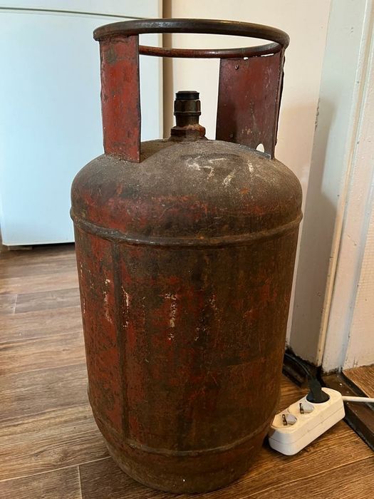 Продам газовый баллон
