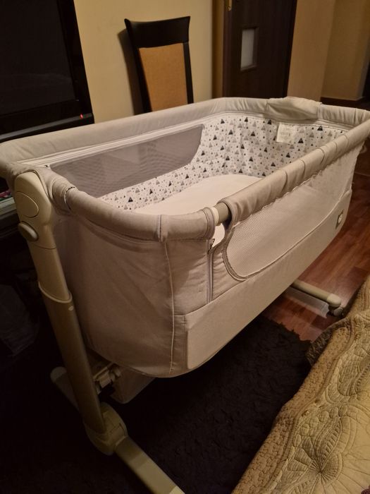 Vand patut co-sleeper pliant PALI