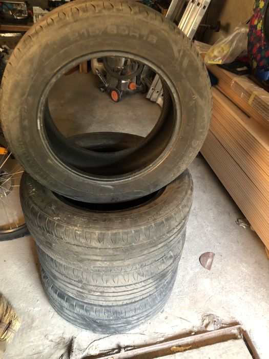 Продам резину r16