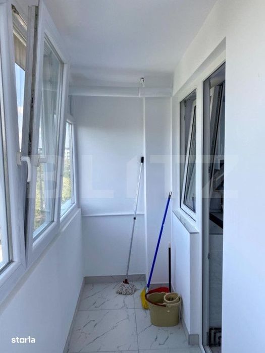 Apartament 2 camere, mobilat modern, 60 mp, zona Iulius Mall