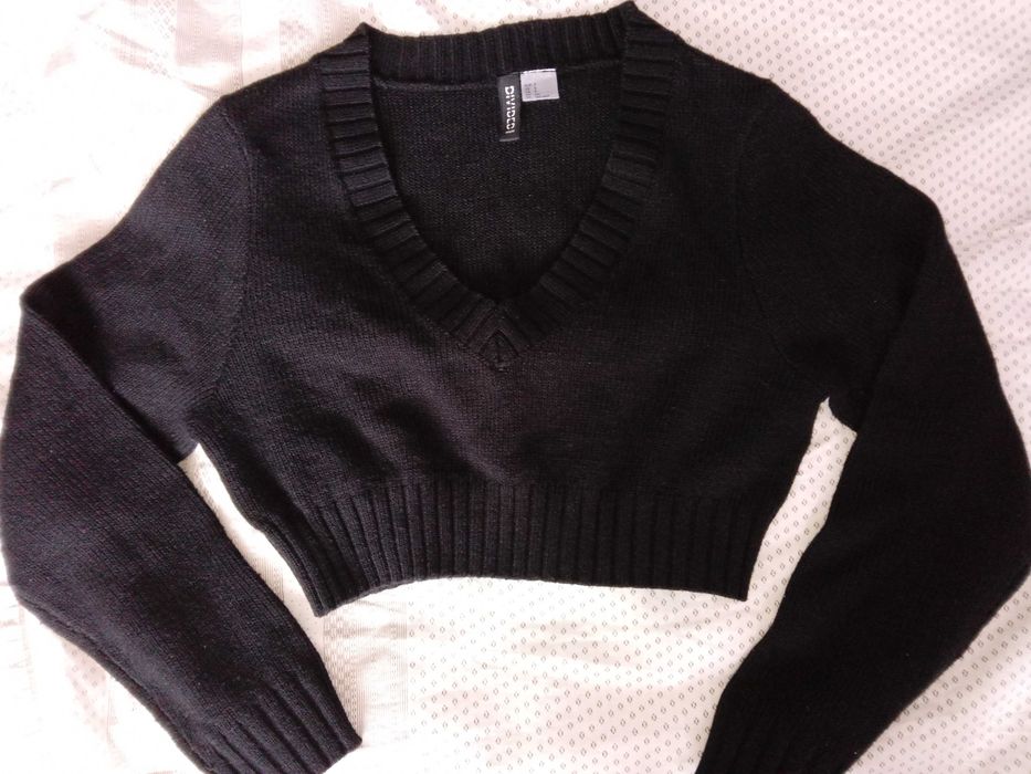Jumper H&M negru