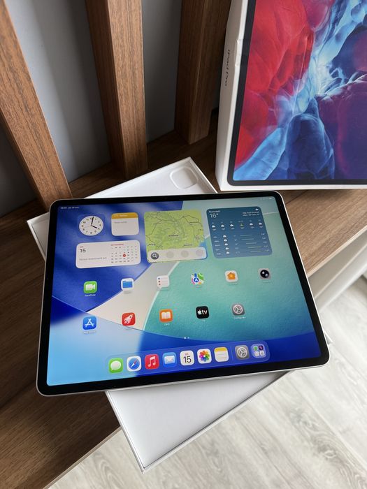 Ipad Pro 12.9 4th Gen - Impecabil