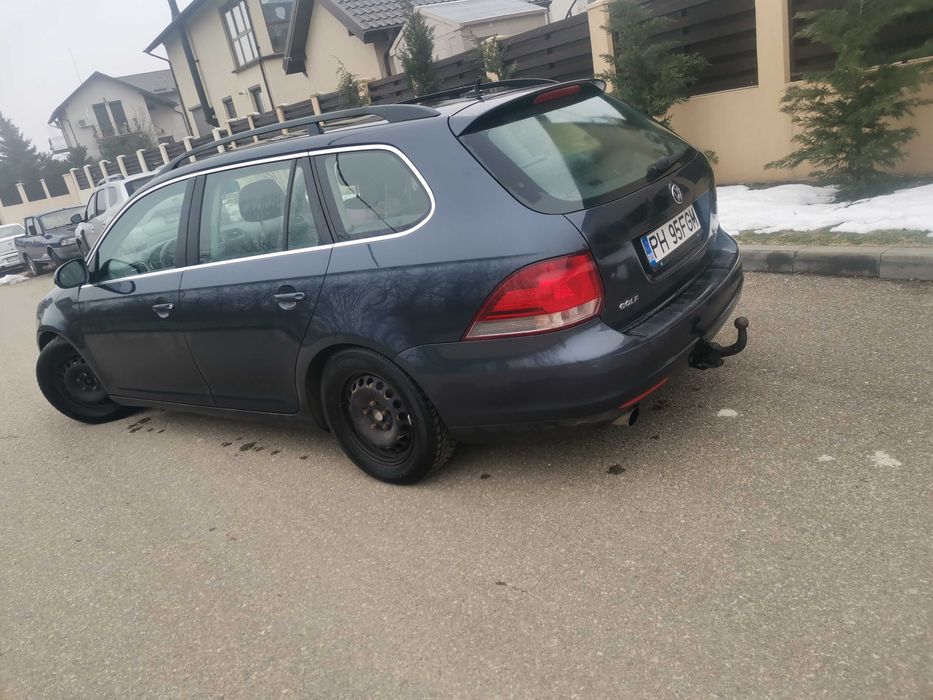 VOLKSWAGEN Golf 2010 — imagine 5