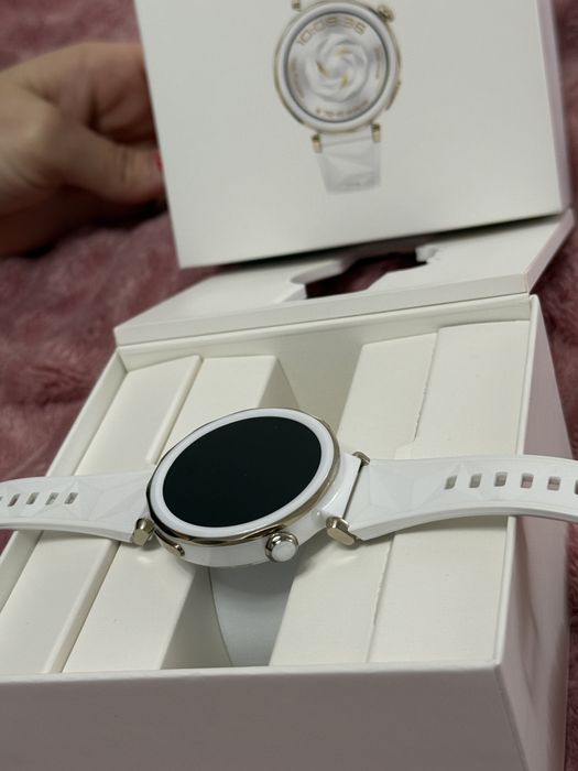 Ceas huwaei gt5 PRO Ca nou!