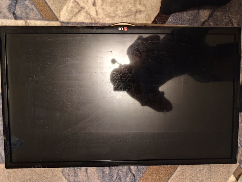 LG 32ln570v-ze телевизор на запчасти