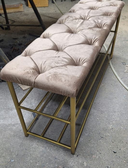 Банкетка-обувница Классика