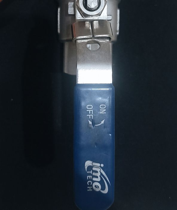 Кран шаровый DN25  DN32  DN 40