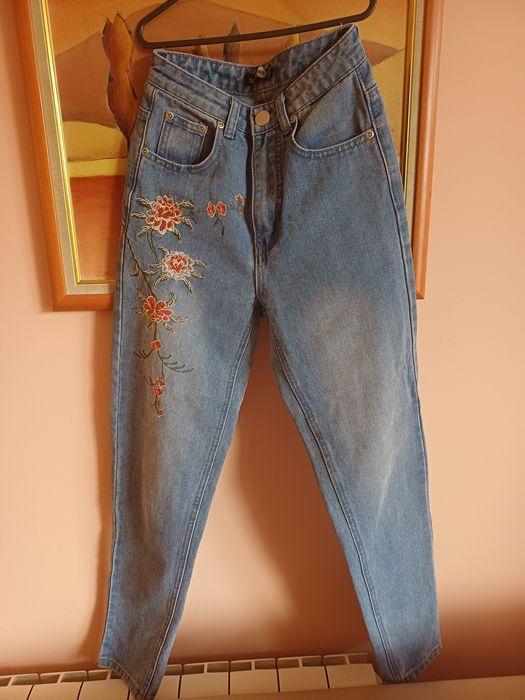 Дънки  Boohoo  XXS/32