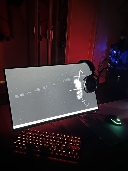 Монитор ardor gaming 180hz
