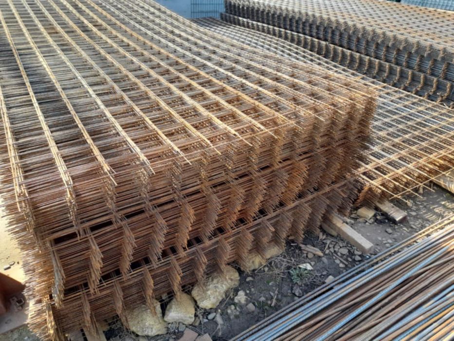 Plasă de vânzare de 8