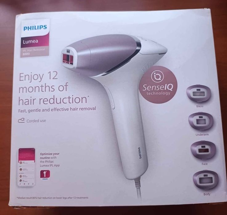 Aparat de epilare definitiva PHILIPS