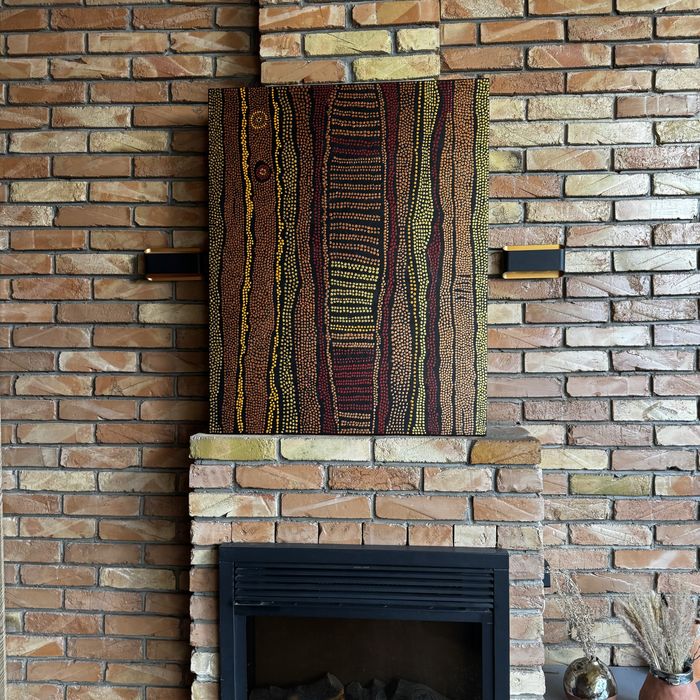 Картина на холсте 100*80 см