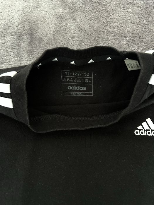 Tricou Adidas, 11-12 ani, bumbac