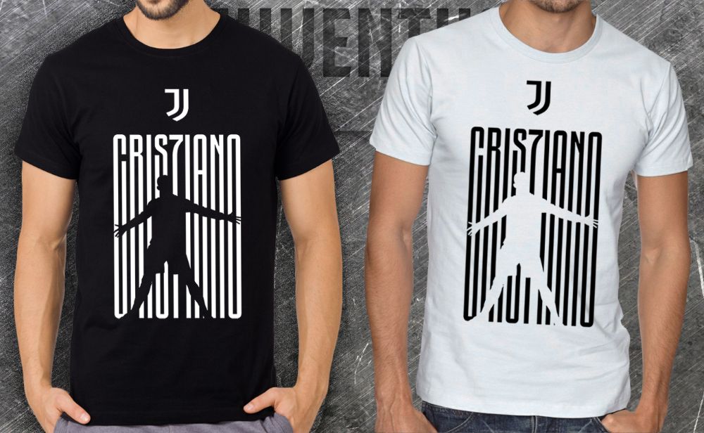 DRI-FIT фен тениски JUVENTUS / ЮВЕНТУС с име и номер по твой ИЗБОР!
