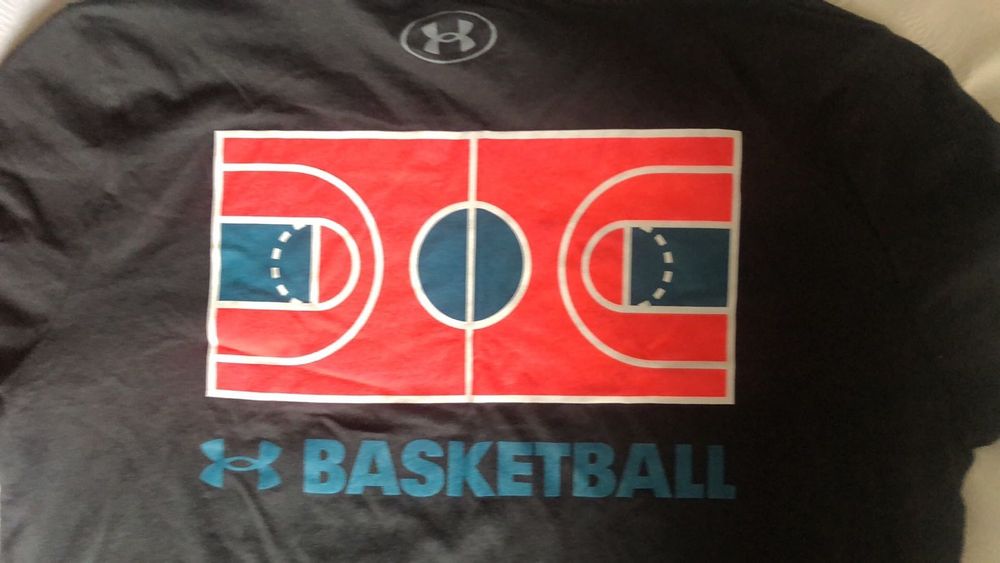 Under Armour • USA • Basketball