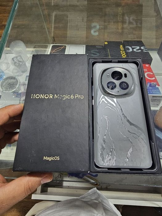 Honor magic 6 pro