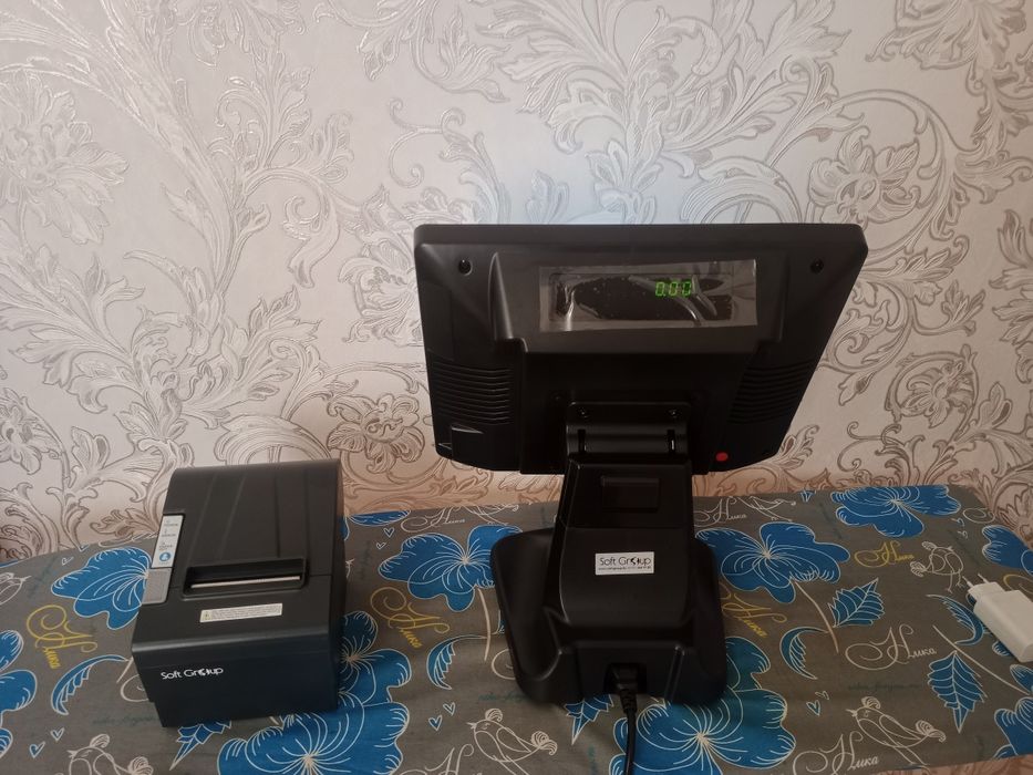 Продается POS моноблок