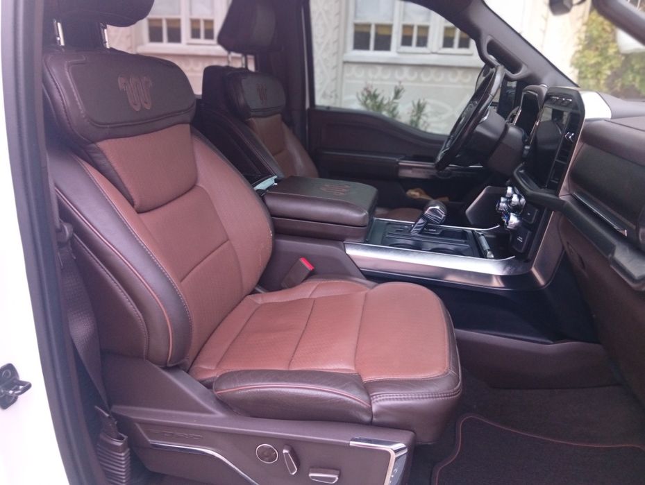 Ford F 150 V6 3litri  diesel  !