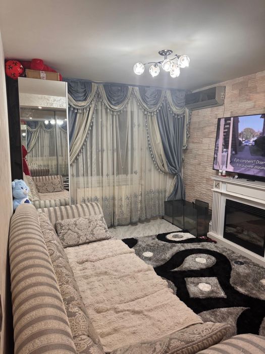 Apartament 3 camere in spate la piata rahova