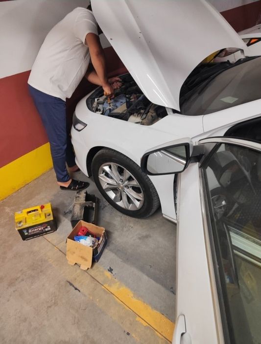 Akumlyator аккумулятор malibu treker onix captiva tahoe traverse optom