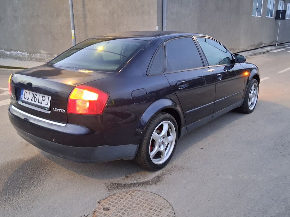 Audi A4 1.9 tdi 131CP