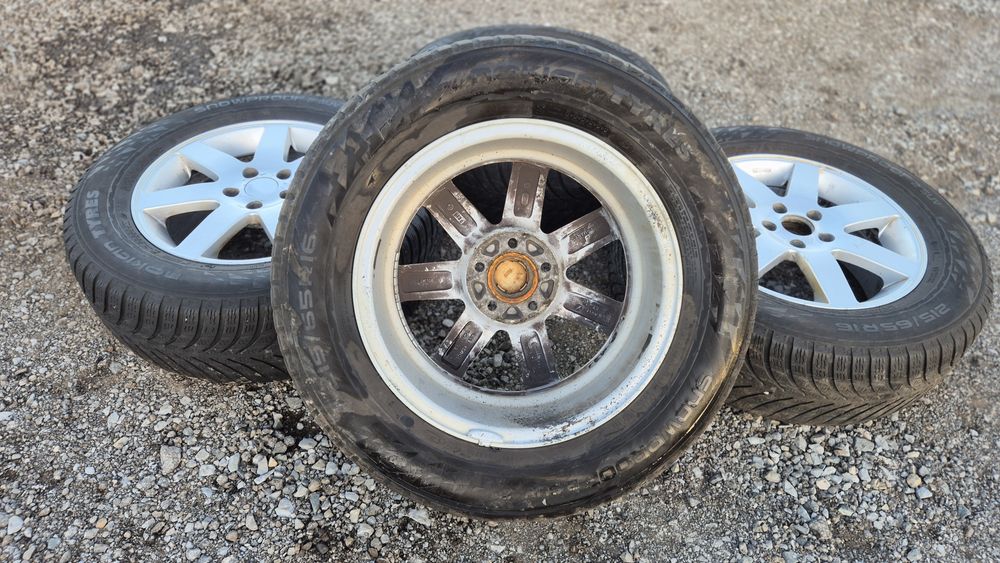 Джанти DMS 5/108 Пежо 5x108 Peugeot,Ford,Volvo
