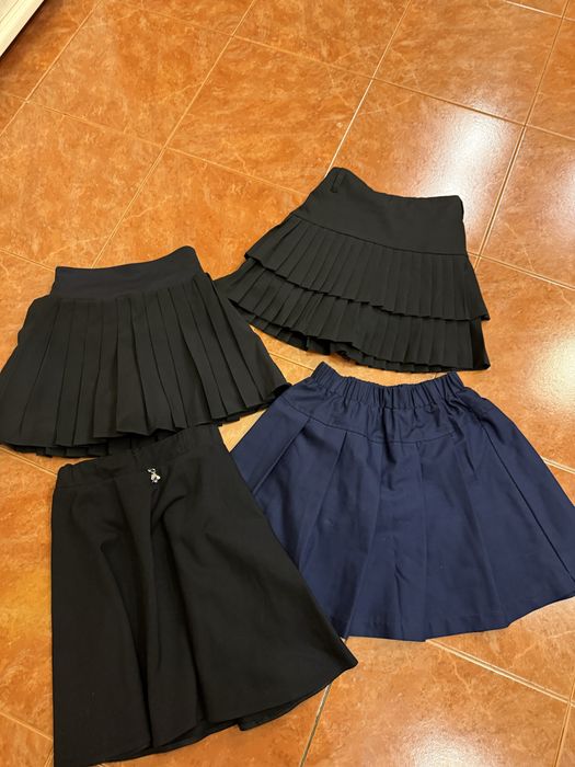 Юбочки фирменные Old navy, zara  и другие .