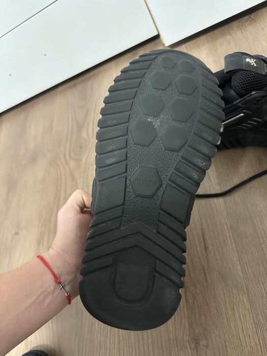 Philipp plein обувки