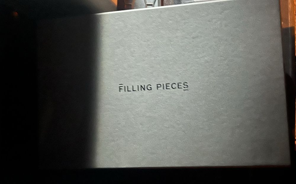 Filling Pieces 45