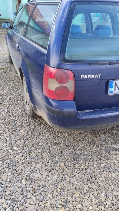 De vânzare.An 2001  motor 1,9   131cp  cu certificat fiscal