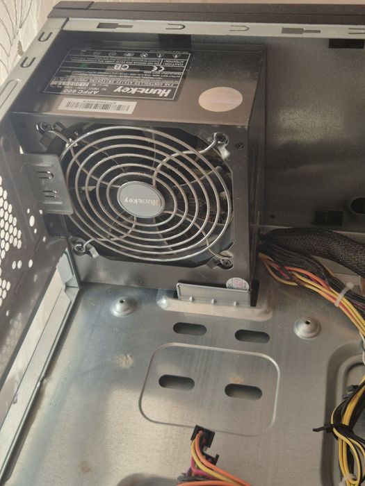 Блок питания на 600W