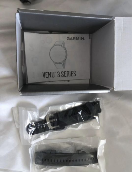 Vand. Garmin venu 3S full box