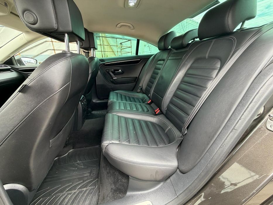 Volkswagen Passat CC 2.0Tdi 140Cp DSG Euro 5