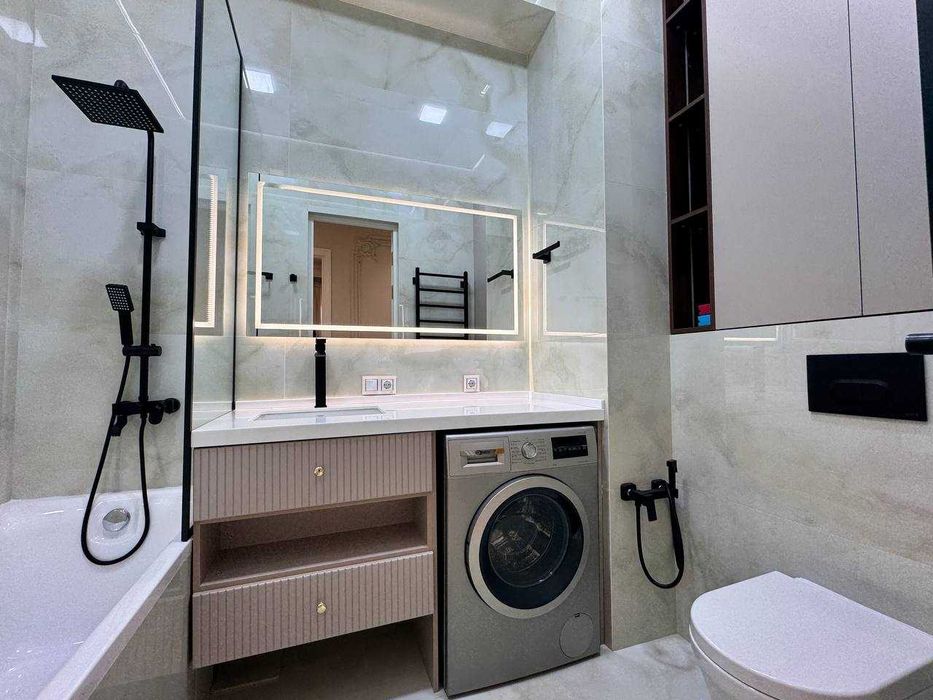 ЖК КАЗАХСТАН! НОВАЯ 3х ком кв-ра По Горячей Цене! Алайский Минор! ID03