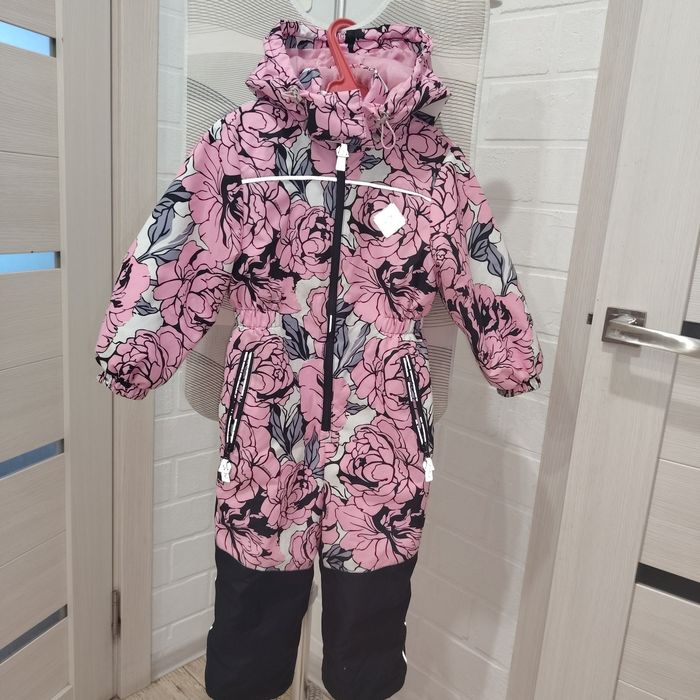 Комбинезон весна-осень