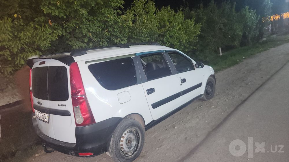 Lada largus srochnaga