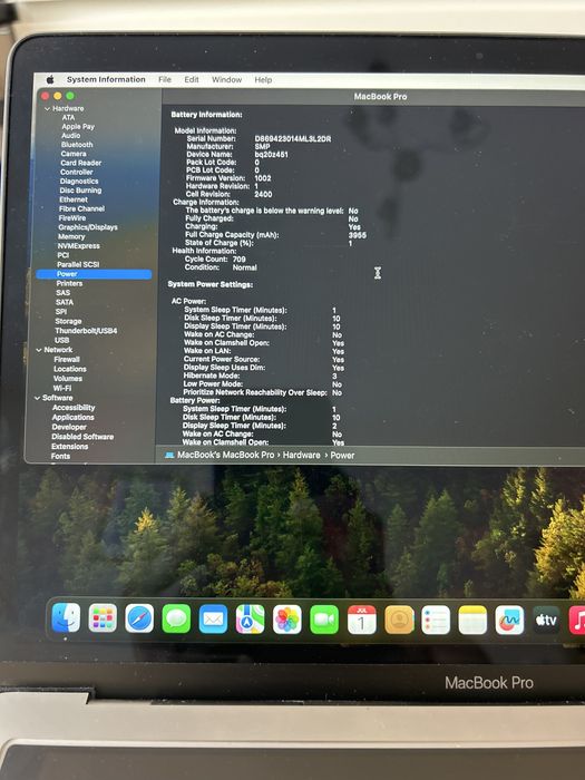 Apple MacBook Pro A2159