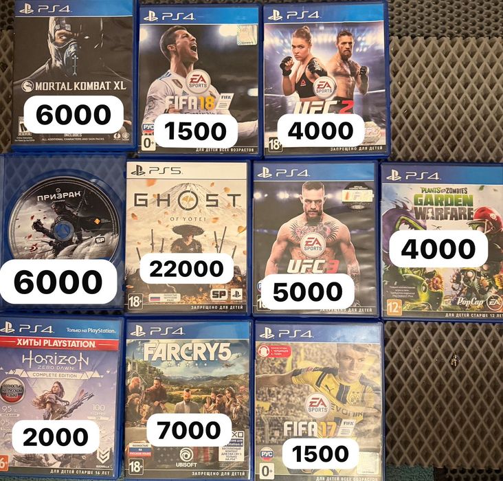 Игры ps4 ps5 Распродажа Скидка