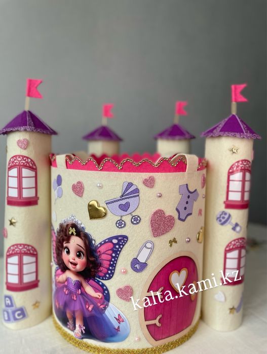 Калта тойбастар на детский праздник