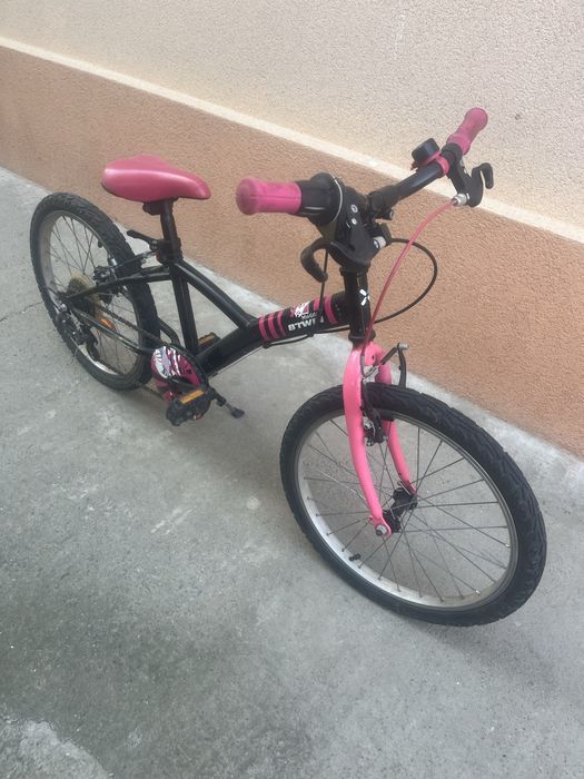 Bicicleta B-Twin