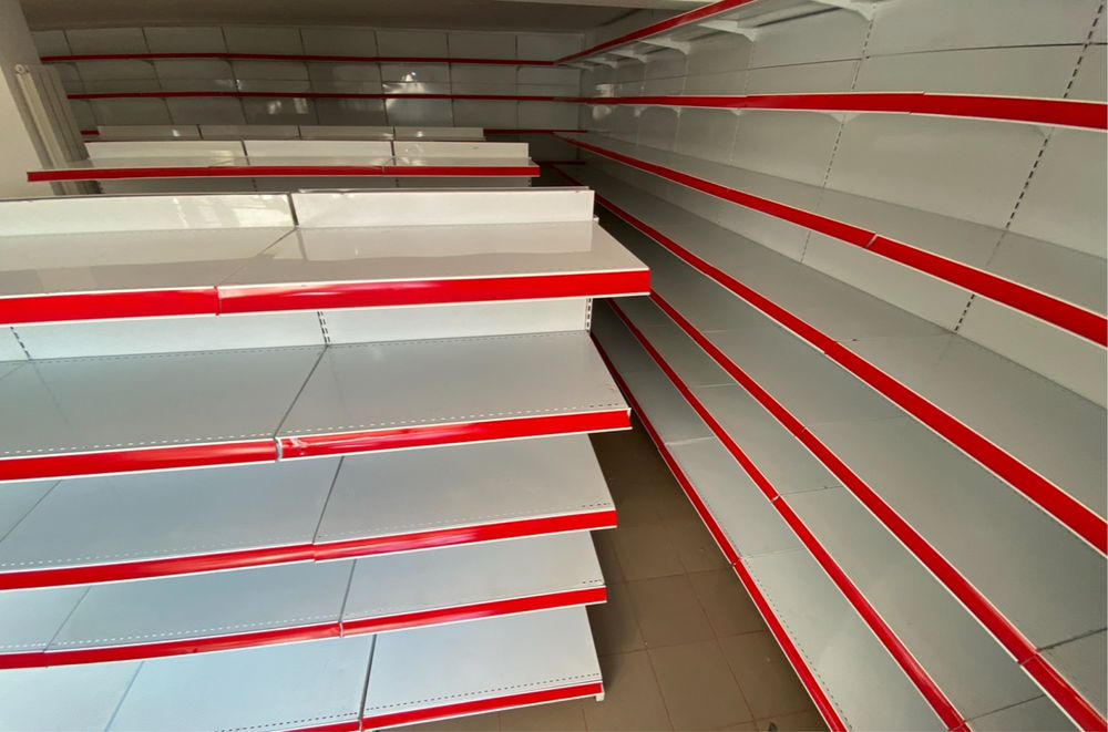 Rafturi metalice pentru magazin oferte de pret rafturi pe stoc