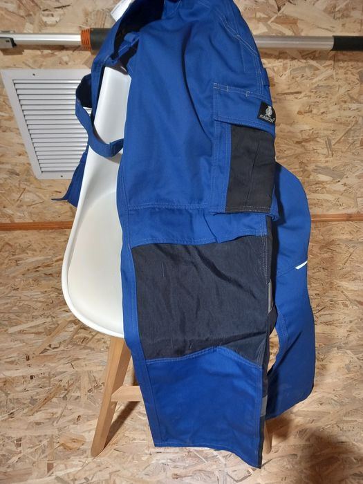 Pantaloni salopeta Mascot Coldura