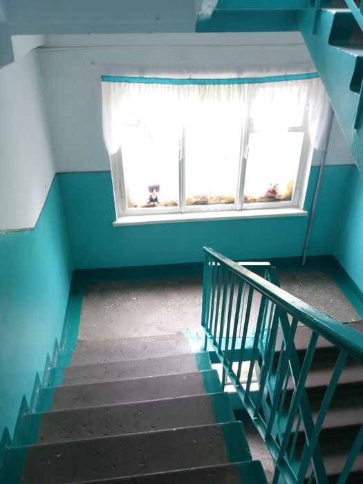 1-комнатная квартира.