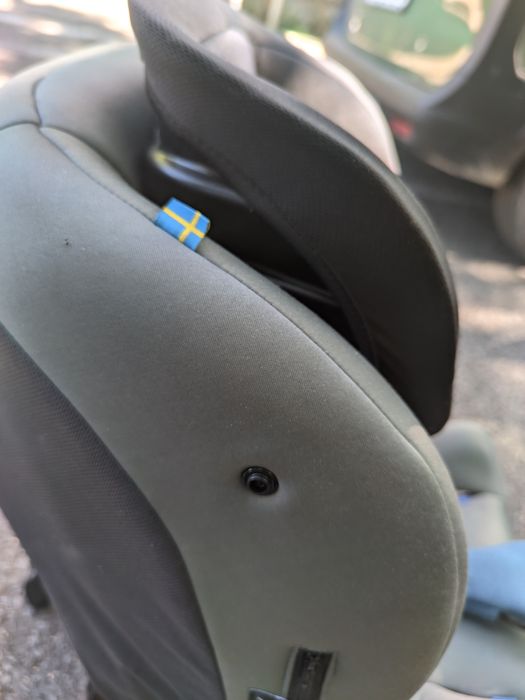 Scaun auto Rear Facing Axkid Move 9-25 kg