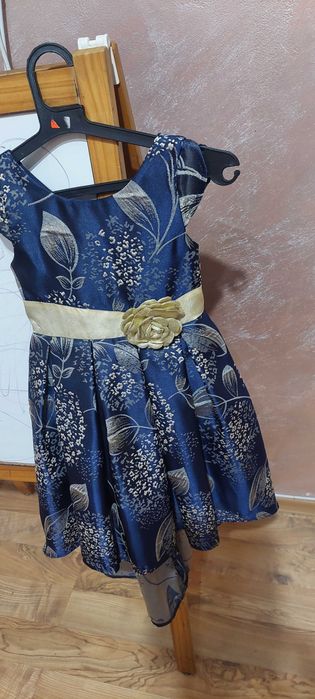 Детска официална  рокля