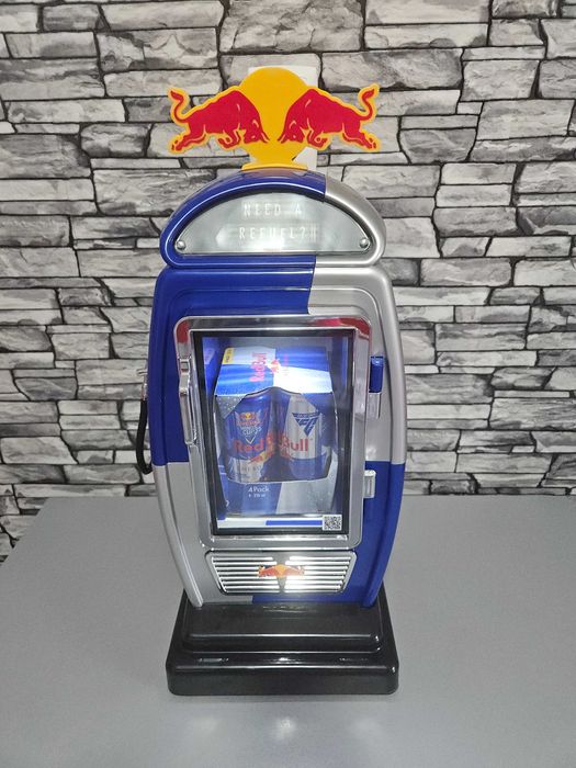 Frigider Redbull MiniFridge